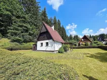 Prodej chaty, Frymburk, 72 m2