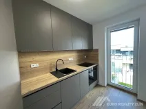 Pronájem bytu 1+kk, Zlín, Pod Hradem I, 29 m2