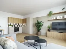 Prodej bytu 1+kk, Brno, Pionýrská, 29 m2