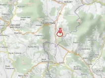 Prodej podílu lesa, Červená Voda, 5759 m2