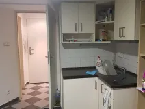 Pronájem bytu 1+kk, Praha - Podolí, Na Podkovce, 20 m2