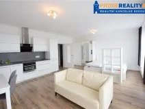 Pronájem bytu 1+kk, Beroun, Na Veselou, 42 m2