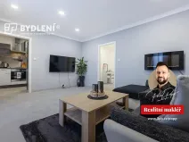 Prodej bytu 3+1, Teplice, Krušnohorská, 69 m2