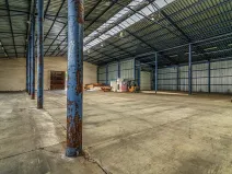 Pronájem skladu, Rakovník, Sportovní, 1450 m2