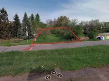 Prodej pozemku pro bydlení, Zlín, Vršava, 890 m2