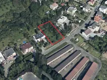 Prodej pozemku pro bydlení, Zlín, Vršava, 890 m2