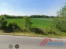 Prodej pole, Slaný, Revoluční, 8414 m2