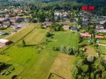 Prodej pozemku pro bydlení, Ostrava - Bartovice, 1900 m2