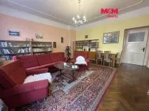 Prodej bytu 3+1, Ústí nad Labem - Ústí nad Labem-centrum, Mírové náměstí, 104 m2