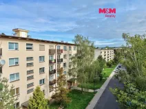 Prodej bytu 1+1, Milovice - Mladá, Braniborská, 27 m2