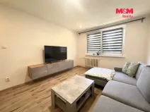 Pronájem bytu 2+1, Karviná - Mizerov, Tyršova, 54 m2