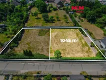 Prodej pozemku pro bydlení, Martinice, 1045 m2