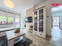 Prodej bytu 3+1, Vimperk - Hrabice, 63 m2