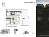 Prodej bytu 4+kk, Praha - Dolní Chabry, Velemínská, 105 m2