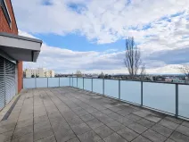 Pronájem bytu 4+kk, Praha - Krč, Hudečkova, 162 m2