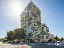 Prodej bytu 2+kk, Pardubice, Na Spravedlnosti, 65 m2
