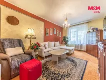 Prodej bytu 2+1, Mělník, Studentská, 51 m2