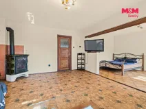 Prodej rodinného domu, Bobnice - Kovansko, V Lipách, 120 m2