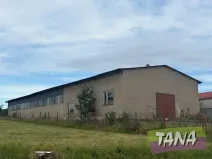 Prodej skladu, Jenišovice, 556 m2