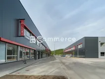 Pronájem skladu, Kuřim, 571 m2