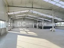 Pronájem skladu, Pohořelice, 540 m2