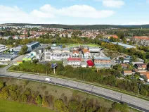 Prodej kanceláře, Brno, Holzova, 640 m2