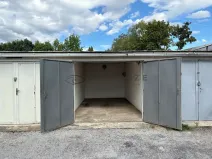 Prodej garáže, České Budějovice, Suchomelská, 16 m2