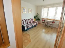 Pronájem bytu 1+kk, Praha - Šeberov, Musilova, 22 m2