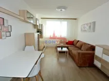 Pronájem bytu 2+kk, Praha - Chodov, Lečkova, 44 m2