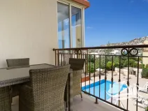 Prodej bytu 2+1, Peyia, Kypr, 60 m2