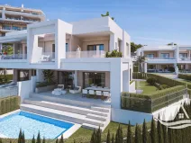 Prodej rodinného domu, Estepona, Španělsko, 293 m2