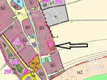 Prodej podílu pozemku pro bydlení, Polička, 848 m2