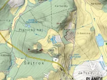 Prodej podílu pole, Plánice, 8040 m2