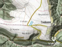 Prodej pole, Kokořín, 4183 m2