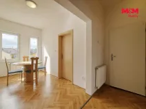 Pronájem bytu 2+1, Cheb, Svobody, 72 m2