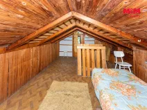 Prodej chaty, Hradec Králové - Malšova Lhota, Lhotecká, 60 m2