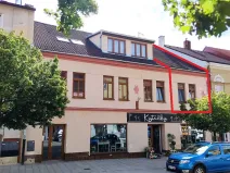 Prodej bytu 2+kk, Strakonice - Strakonice I, Velké náměstí, 73 m2