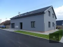 Prodej bytu 4+kk, Vysoký Újezd, V Chaloupkách, 146 m2