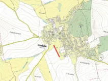 Prodej komerčního pozemku, Dnešice, 2680 m2