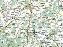 Prodej pole, Běšiny, 4510 m2