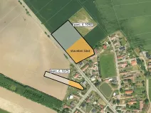 Prodej podílu pozemku pro bydlení, Staré Ždánice, 4622 m2