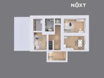 Prodej rodinného domu, Kožlany, Pražská, 200 m2