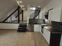 Pronájem atypického bytu, Česká Lípa, 147 m2
