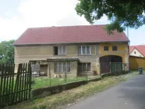 Dražba rodinného domu, Liběšice, 158 m2