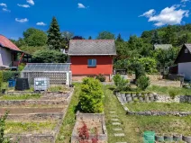 Prodej zahrady, Bystřany, Na Lišce, 415 m2