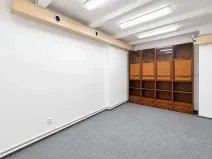 Pronájem kanceláře, Hradec Králové, Kollárova, 60 m2