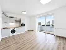 Pronájem bytu 1+kk, Hořovice, Ječná, 25 m2