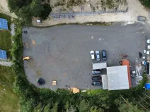 Pronájem komerčního pozemku, Třemošná, Chemická, 900 m2