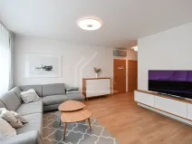 Pronájem bytu 3+kk, Praha - Radlice, Kroupova, 87 m2