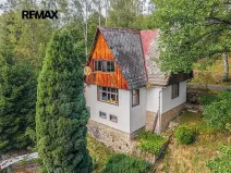 Prodej chaty, Janov, 70 m2